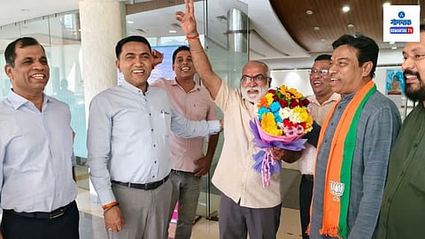  Goa politics