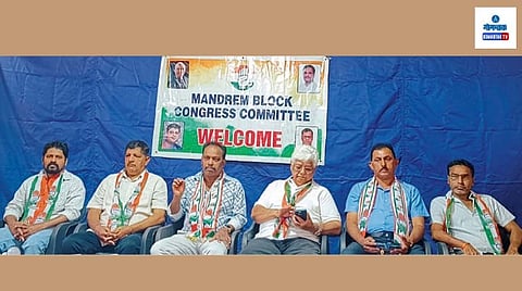 Ramakant Khalap About Coastal Land Security 