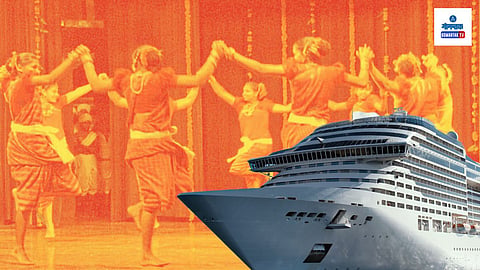 Goa Cruise Tourism 