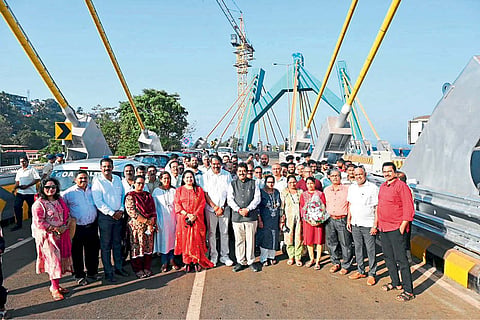 Mormugao Port Gate Issue