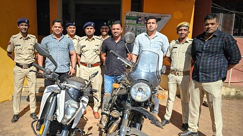 Goa Crime: दुचाकी चोरट्यांच्या टोळीचा  पर्दाफाश, 4 लाखांच्या रोकडसह 4 दुचाकी जप्त; अल्पवयीन मुलगा अटकेत