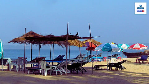 Goa Tourist Decline