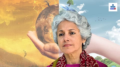 Climate Change: तापमानवाढीमुळे गोव्याचीही  स्थिती बिकट! कृषी, मासेमारीवर जीवन जगणं होणार कठीण; सौम्या स्वामिनाथन यांनी व्यक्त केली चिंता 
