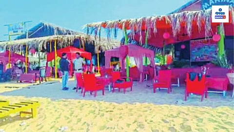 Harmal Beach Shack: हरमल किनाऱ्यावरील ‘त्या’ शॅकचा परवाना अखेर रद्द! 25 लाखांचा ठोठावला दंड; मांद्रेत 11 नंतर शॅक बंद