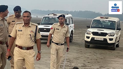 Calangute: वॉटर स्पोर्ट्स ऑपरेटर, हॉकर्सवर कारवाई; कळंगुट पोलिस अ‍ॅक्शन मोडवर