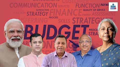 Narendra Modi, Yuri Alemao, Venzy Viegas Datta Nayak, Nirmala Sitharaman