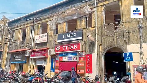 Margao New Market: 'मडगाव न्‍यू मार्केट' दयनीय स्‍थितीत! अतिक्रमणे वाढली; वारंवार आग लागण्‍याचे प्रकार