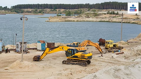 Sand Mining