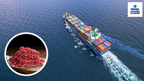 Goa Beef Export: गोवा इराकसह मध्य पूर्व देशांना 'गोमांस' निर्यात का करतंय?
