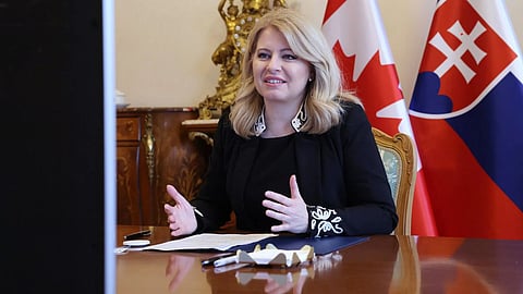 Zuzana Caputova