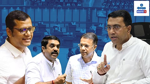 Goa Assembly Mosoon Session 2025