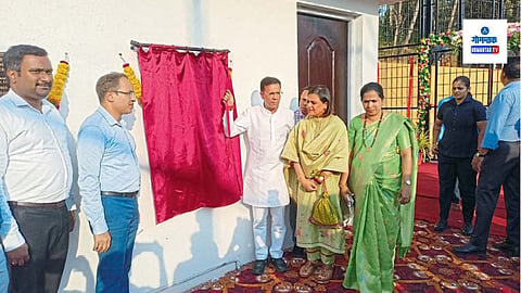 Vishwajit Rane, Valpoi Development 