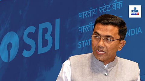 CM Pramod Sawant, SBI Rent 