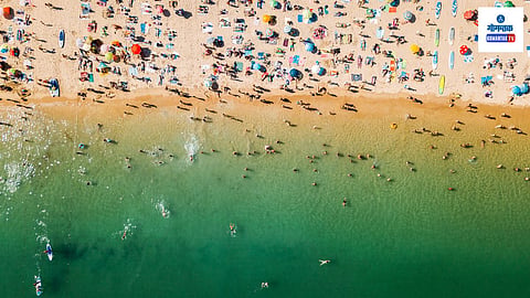 Goa tourist statistics