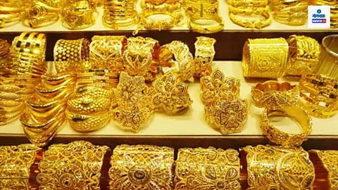 Gold Silver Rate Today