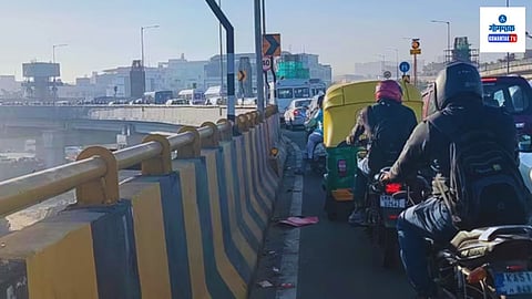flyover closure Bengaluru