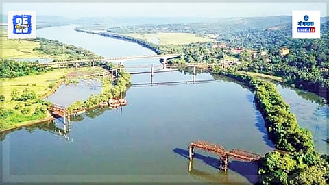 goa new bori bridge land acquisition