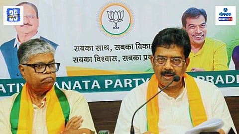 Sadanand Tanavade