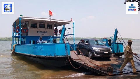 Goa ferry Services 