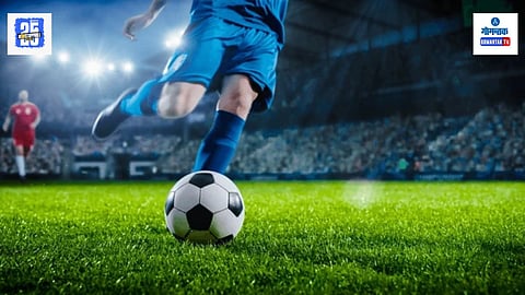 Churchill Brothers Vs Angel FC