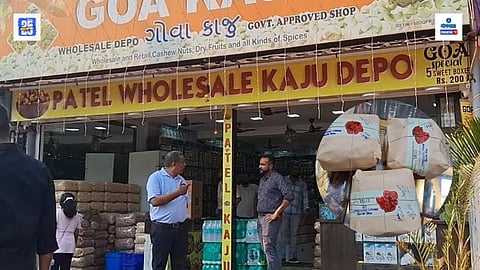 Goa FDA Raid