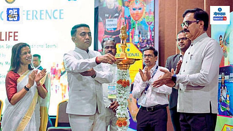 CM PRamod Sawant, Fit For Life Goa