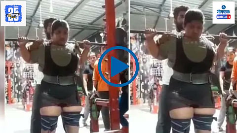 Yashtika Acharya Death During Practice