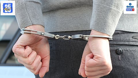 Foreign national drug arrest Goa