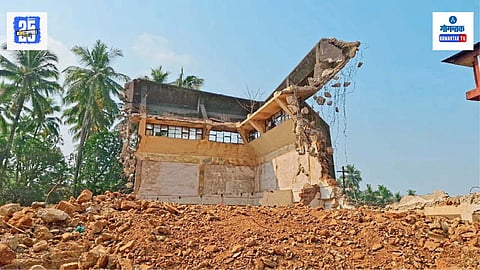 Town Hall Reconstruction