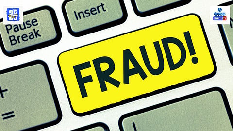 Online Fraud