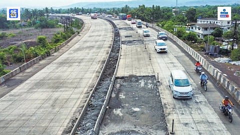Mumbai-Goa Highway Construction Update
