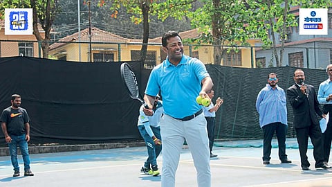 Leander Paes Sports Academy Goa