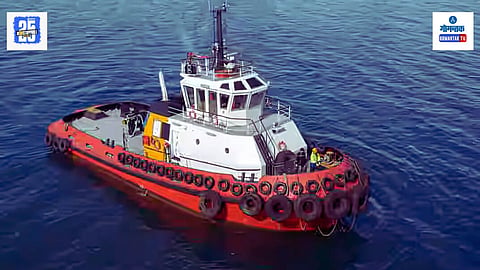 Tugboat Goa