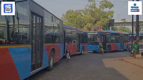EV Bus Goa