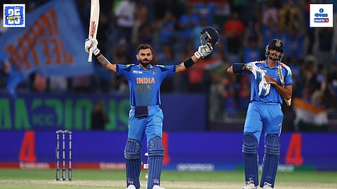 India vs Pakistan