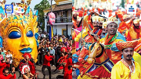 Porvorim Carnival & Shigmo Festival 2025 Canceled
