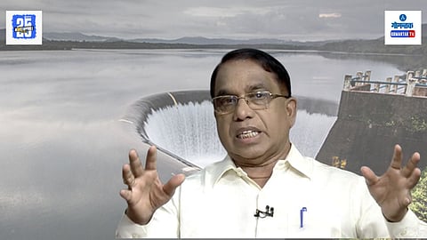  Minister Subhash Shirodkar Water Plan