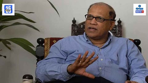 MLA Digambar Kamat 