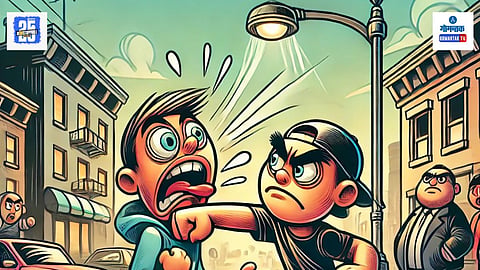 Goa Assault Cases Report 