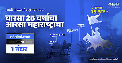 No. 1 Marathi news website in Maharashtra