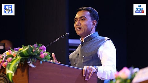 CM Pramod Sawant, Science Day 