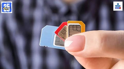 Aadhaar SIM Card Link