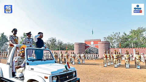 CM Pramod Sawant 