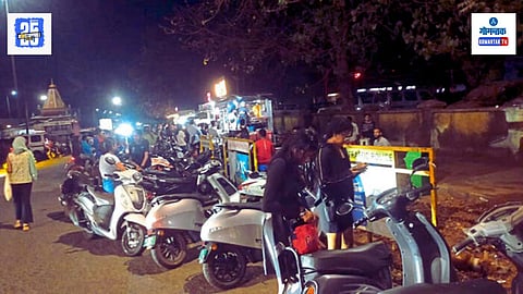 Goa GMC Road