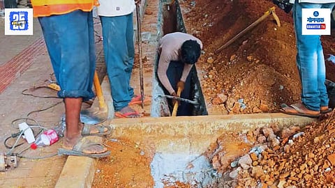 Panaji Gas Pipeline
