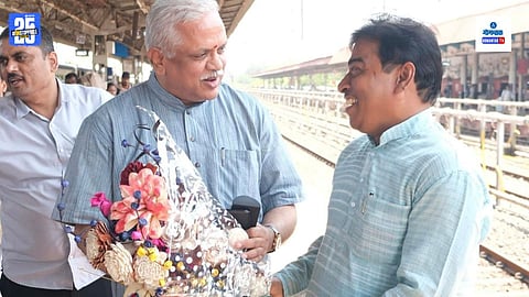 
B.L.Santosh