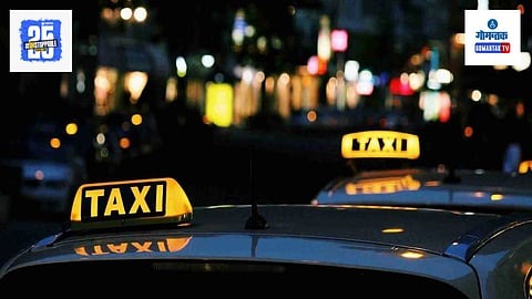taxi charges in Goa
