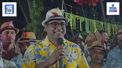 Jit Arolkar Goa
