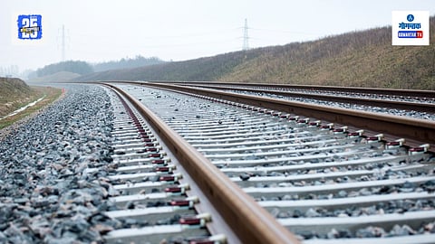 Railway Track Doubling