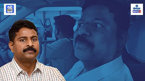 Pandurang Madkaikar Political News